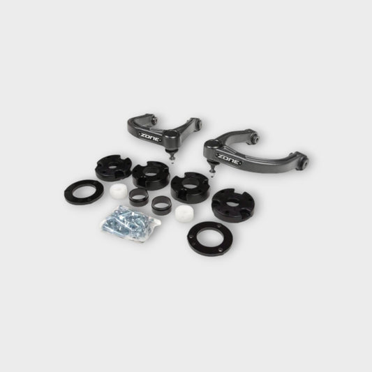 3" Adventure Series Lift Kit