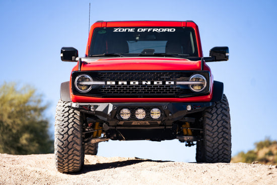 3" Adventure Series Lift Kit 3