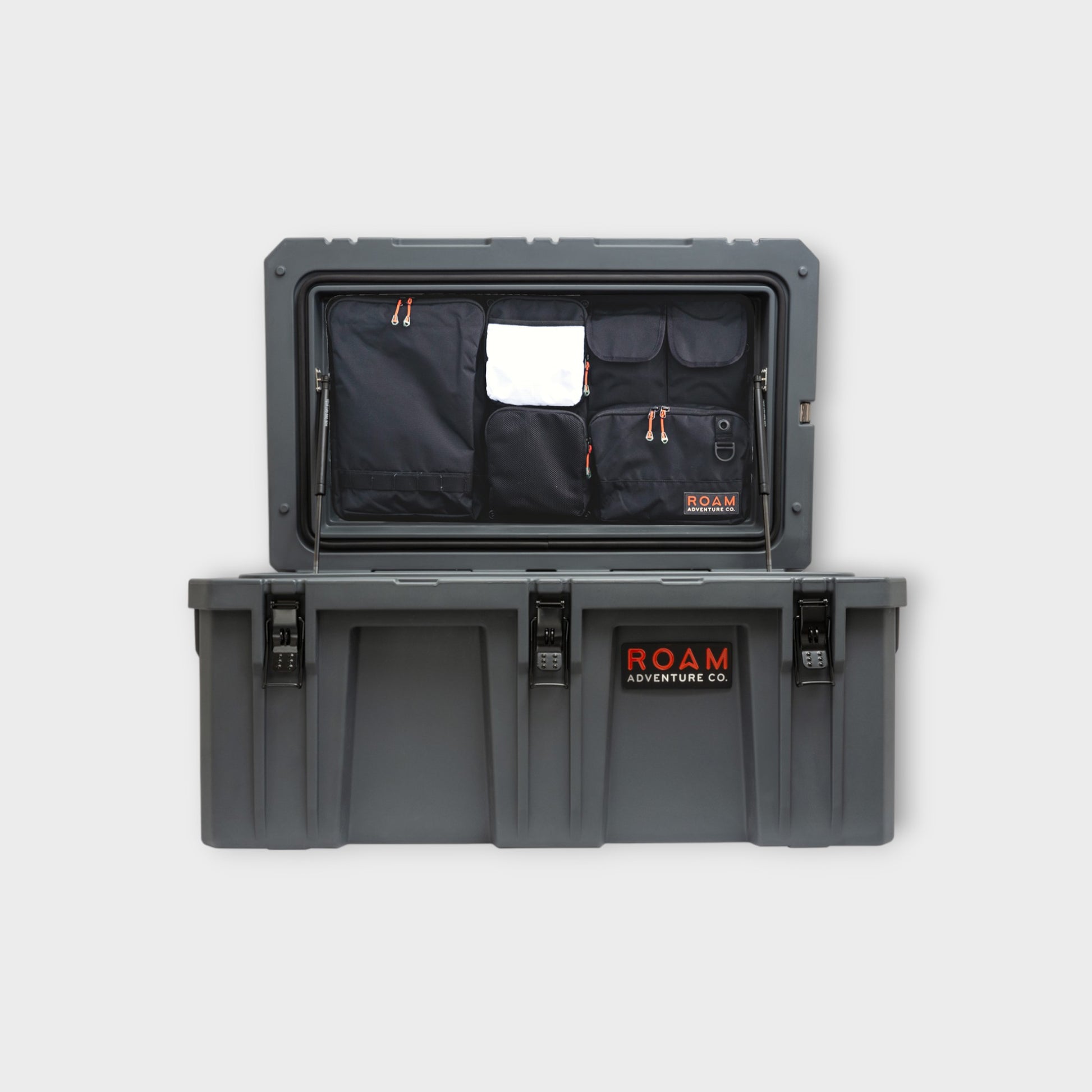 160L Lid Organizer 2