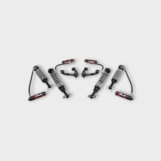3-4" Performance Elite Coilover Lift Kit System