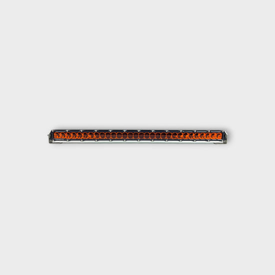 40" LED Light Bar Kit for use with TrailRax Roof Rack- Red