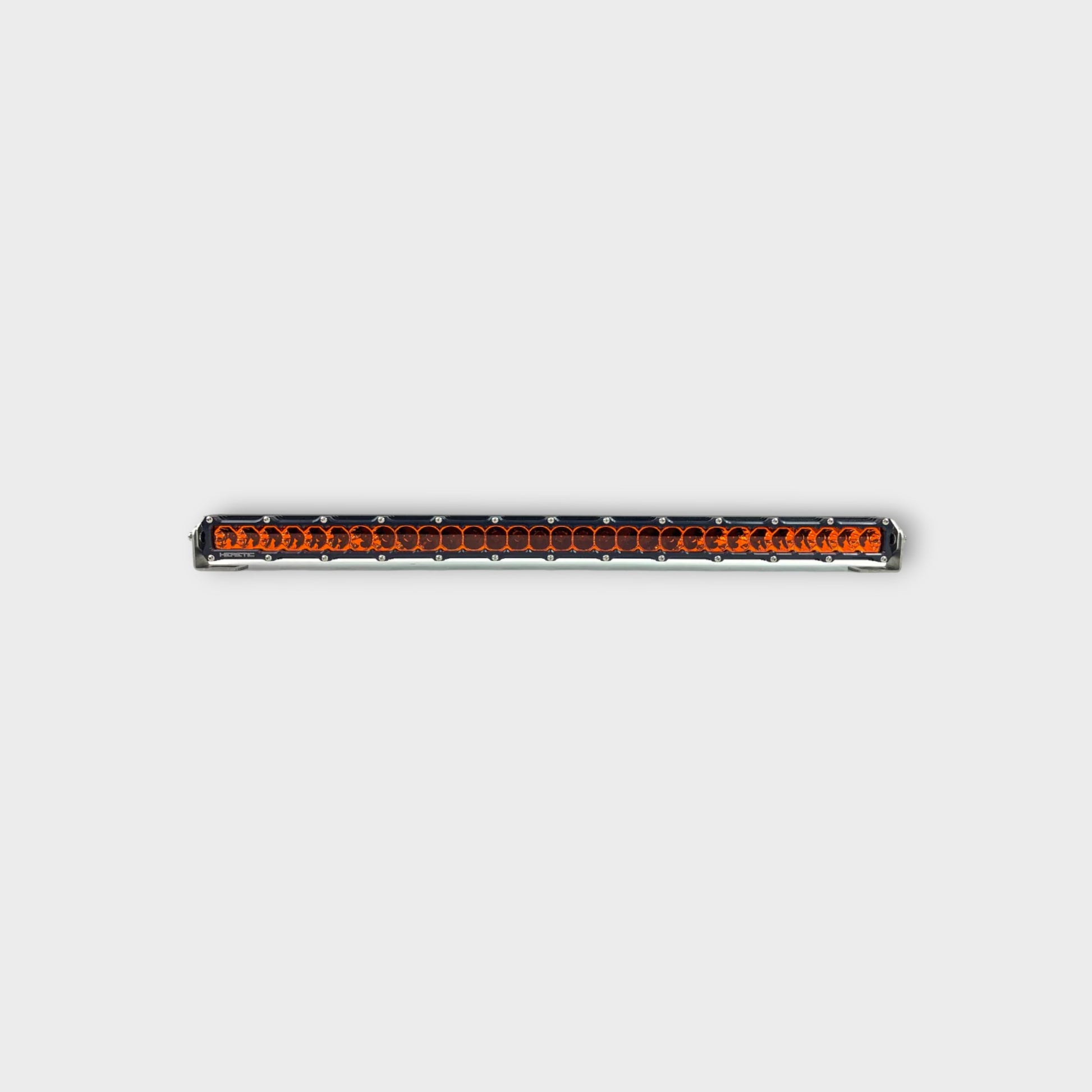 40" LED Light Bar Kit for use with TrailRax Roof Rack- Red