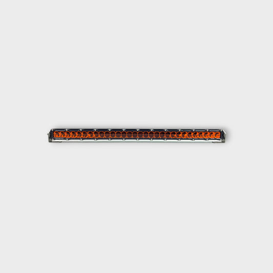 40" LED Light Bar Kit for use with TrailRax Roof Rack- Red