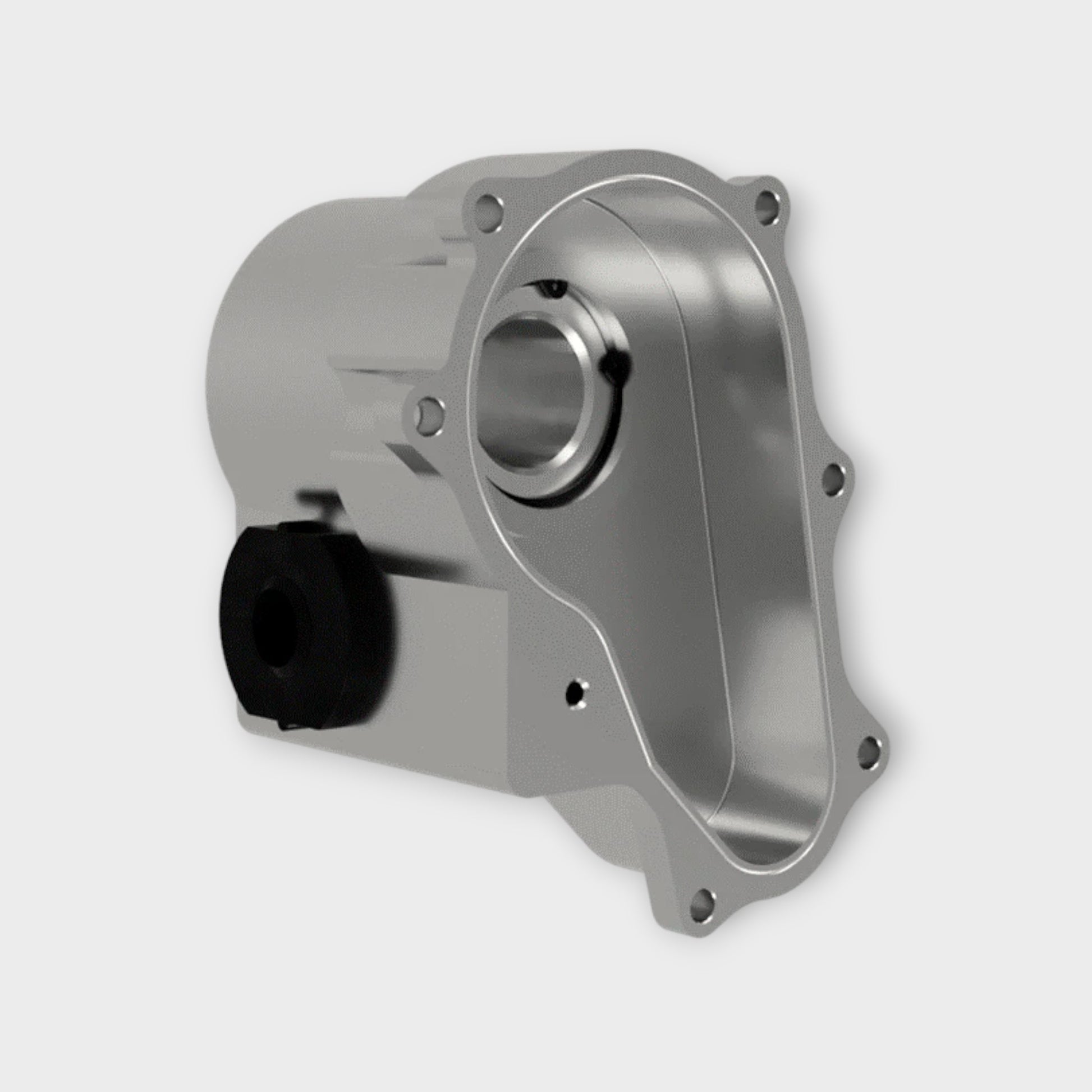 billet aluminum housing 3