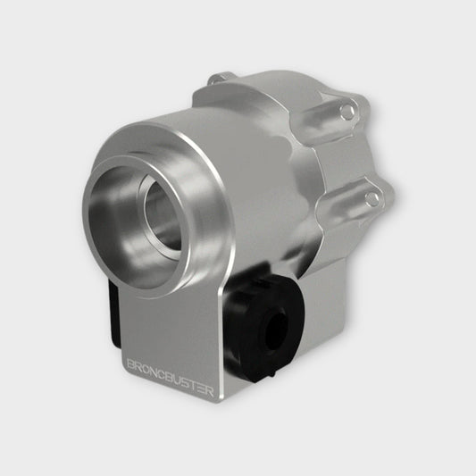 billet aluminum housing