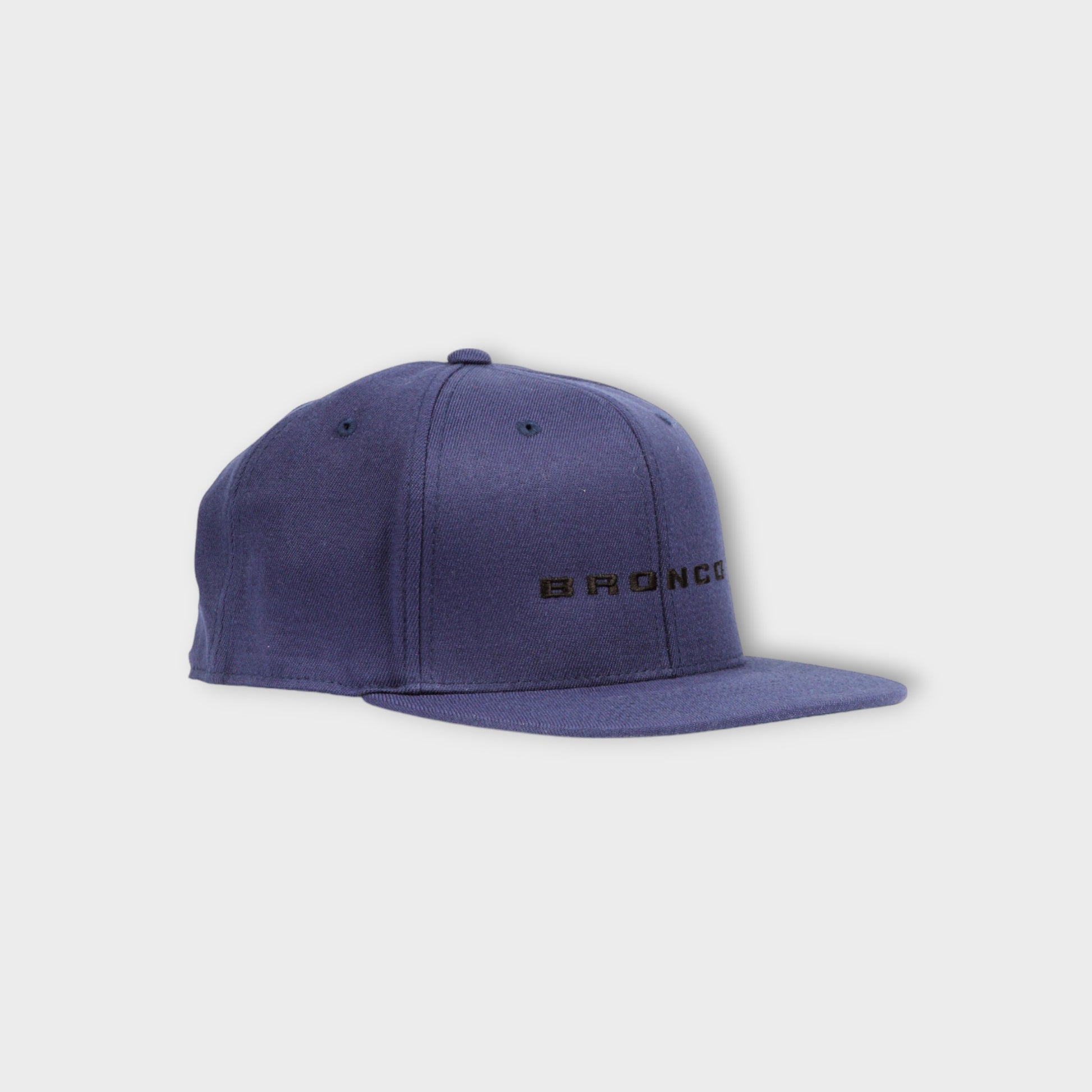 2021 Snapback Blue Side 2