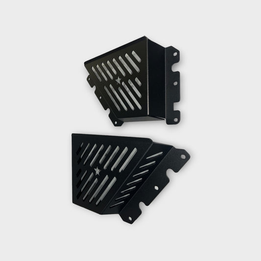 Bronco Front Door Pockets