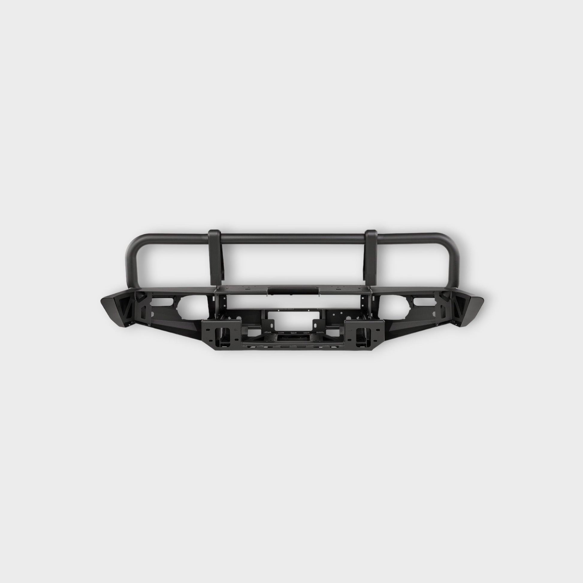 Summit Winch Bumper 2