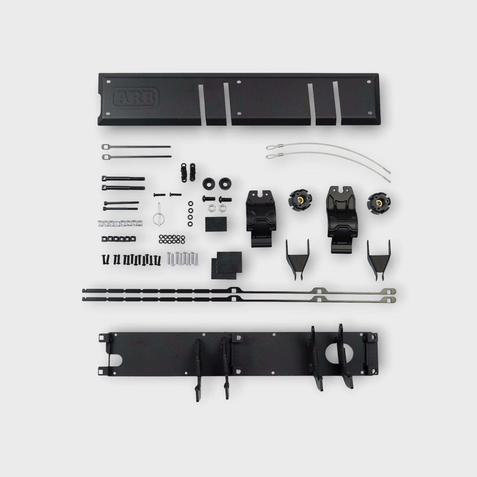 Summit Winch Bumper 3