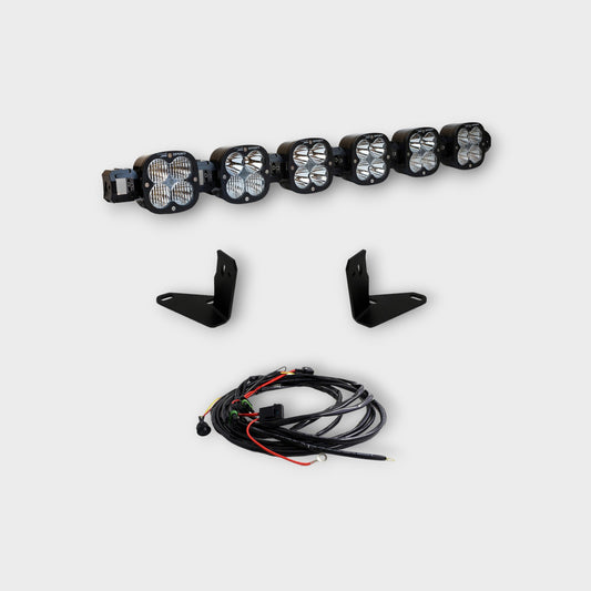 Baja Designs - 6 X Linkable Light Bar For Steel Bumper Mount