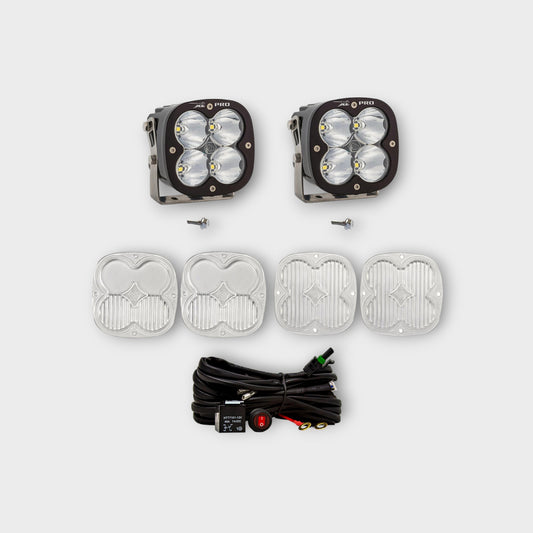 Baja Designs - Bronco A Piller Light Kit XL Pro Sport