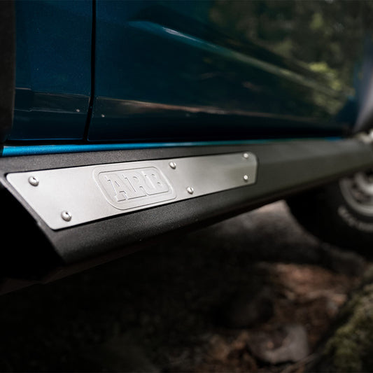 Rock Sliders for 2-Door Models