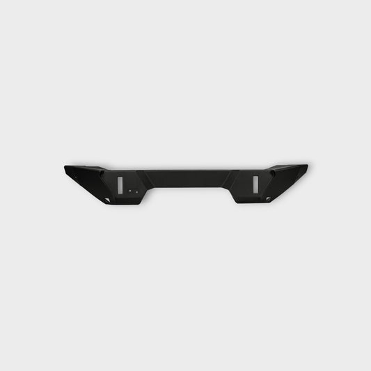 Narrow Flare Rear Bumper