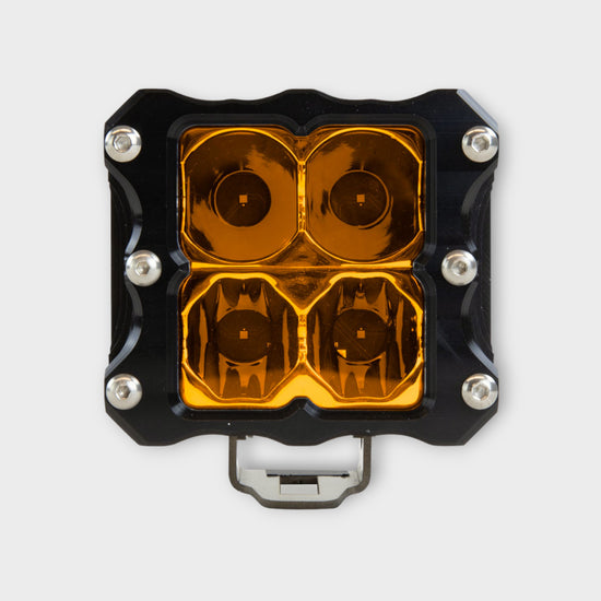 LED Capable Bumper Fog Light Kit 2