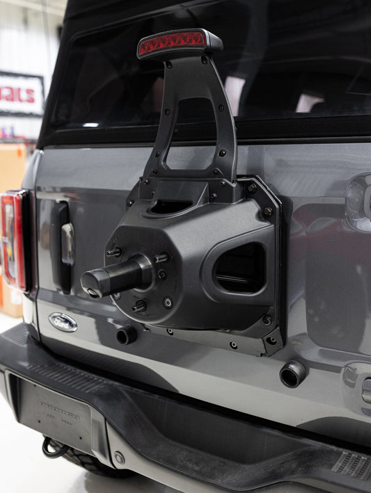 RTR - OEM Tire Carrier Spacer