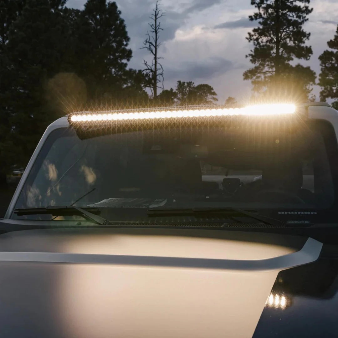 Bronco 40" OEM Roof Rack Mounting Light Kit 3