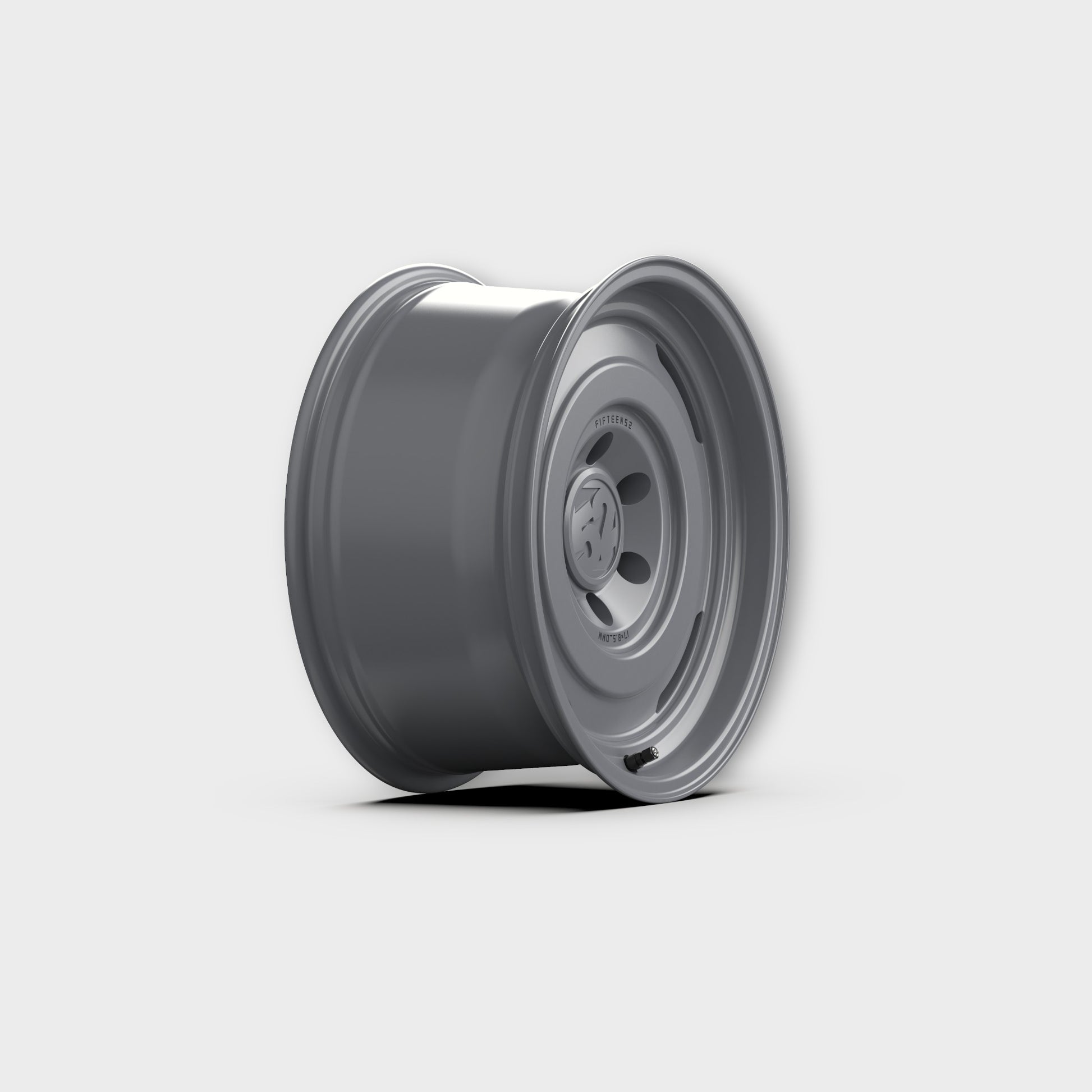 Analog HD Wheel Grey Side 2