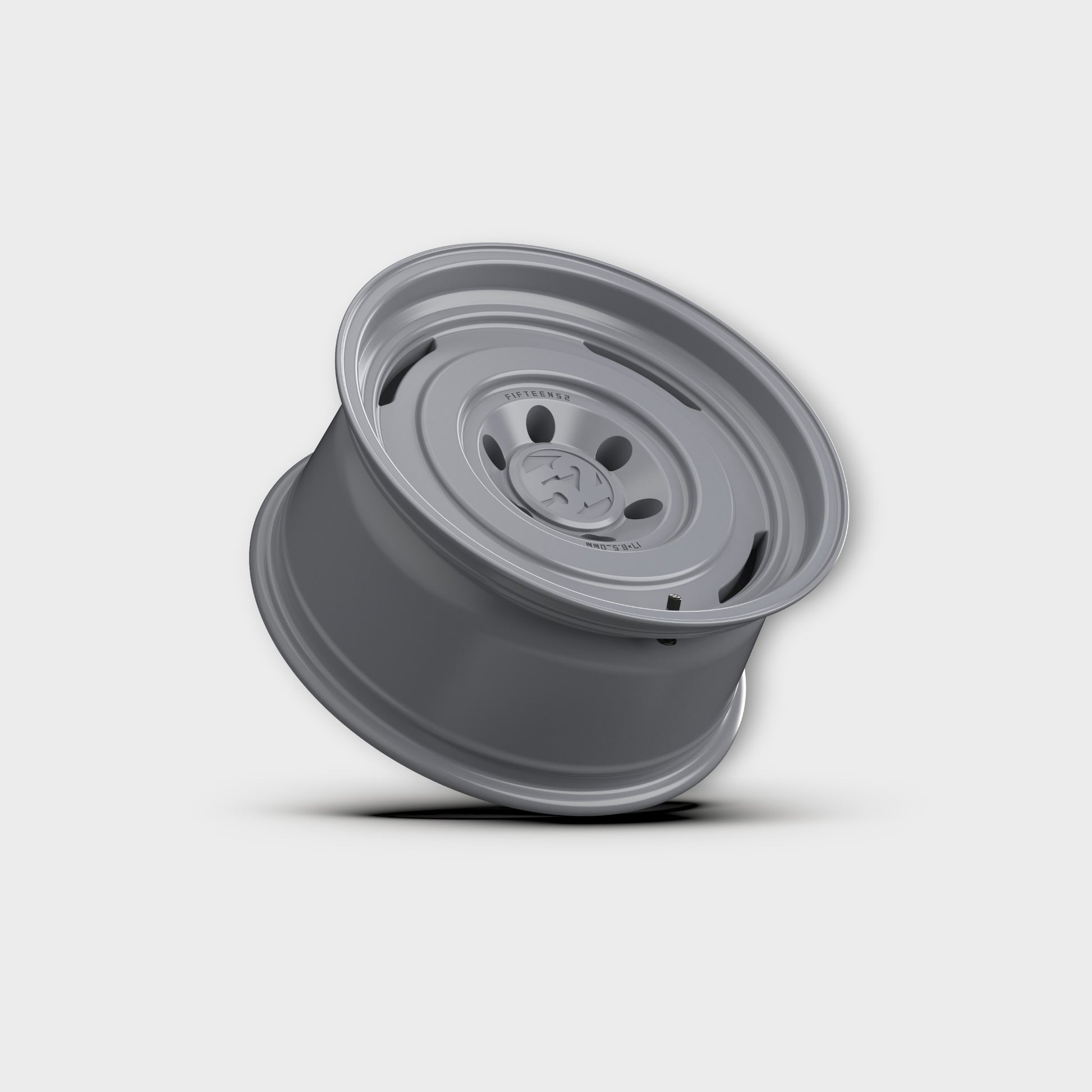 Analog HD Wheel Grey Side
