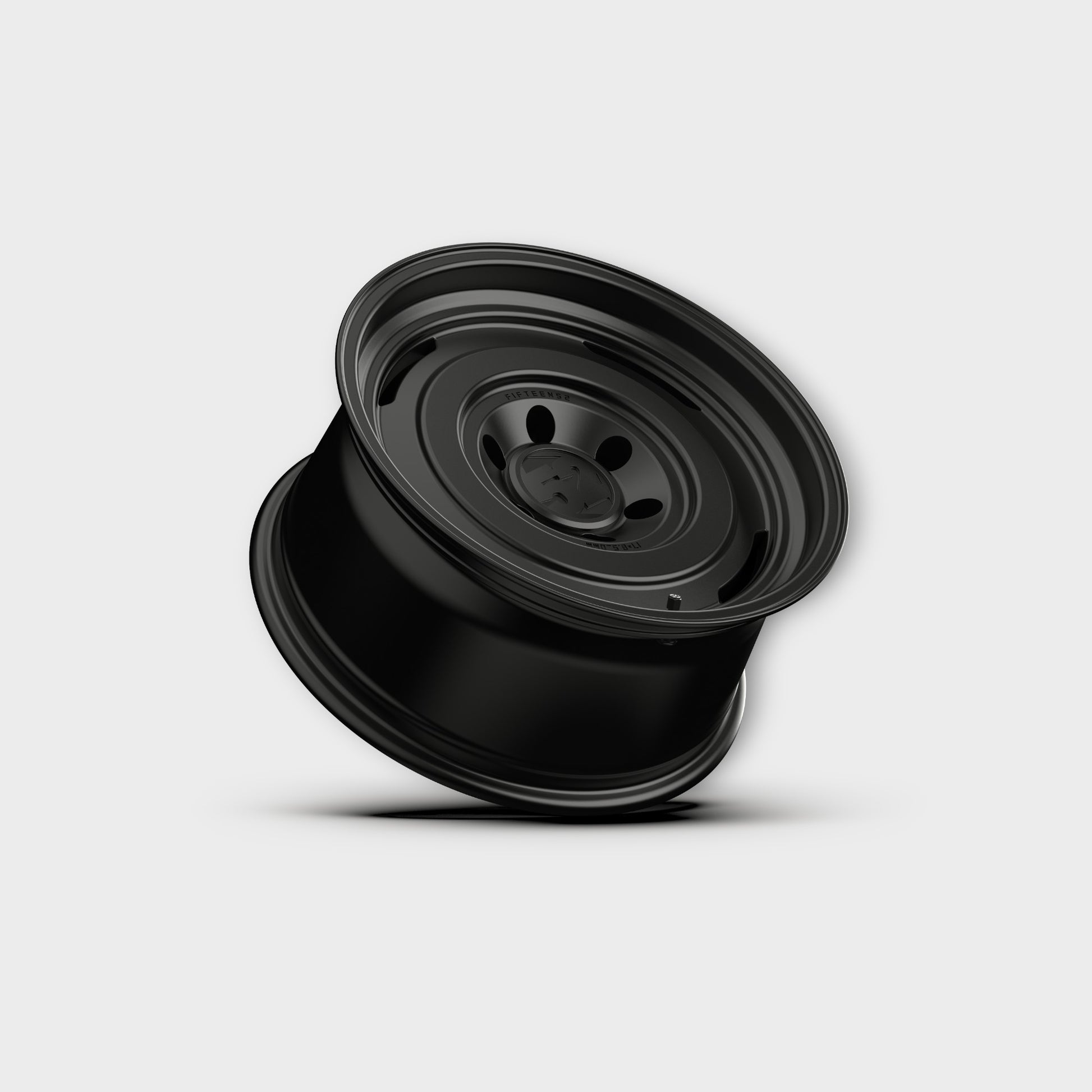 Analog HD Wheel Black Side 2
