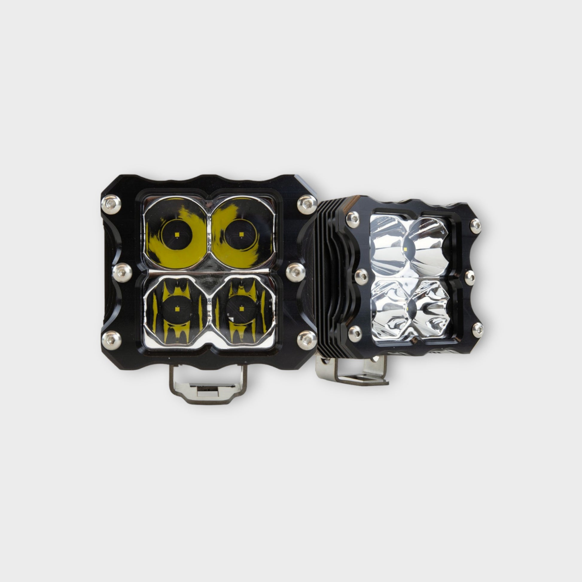 Bronco LED Ditch Light Kit