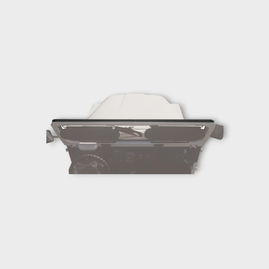 Bestop - Windshield Channel - '66-77 Bronco