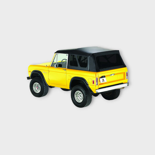 Bestop - Supertop Classic Squareback Soft Top