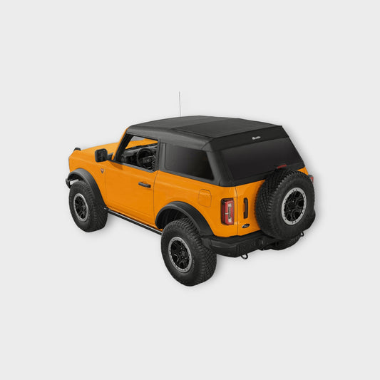 Bestop - Trektop® Slantback Soft Top; Exc. Raptor