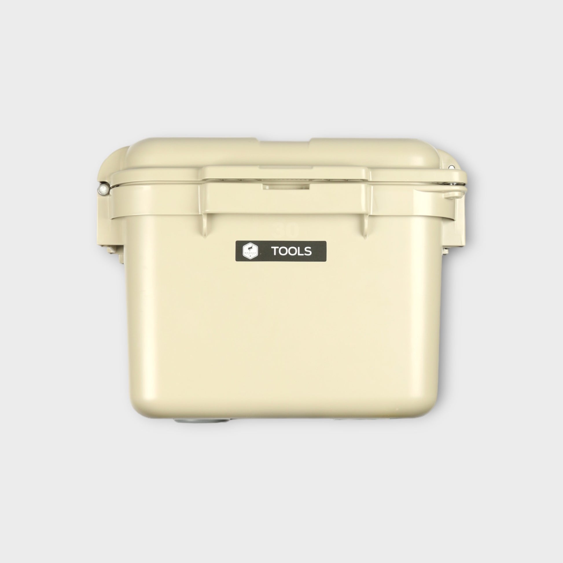 Gear Case Label on Back of Yeti