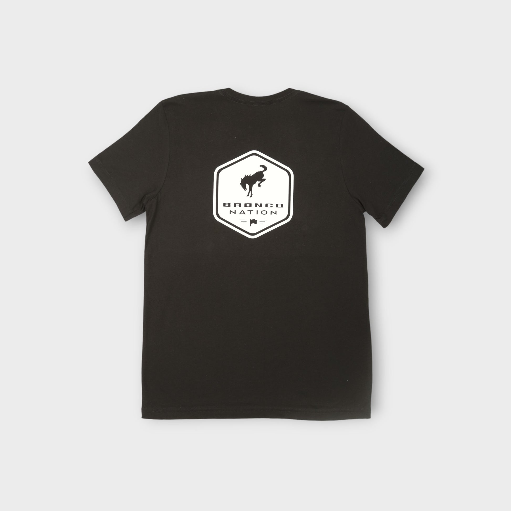 Standard Issue Tee- Black