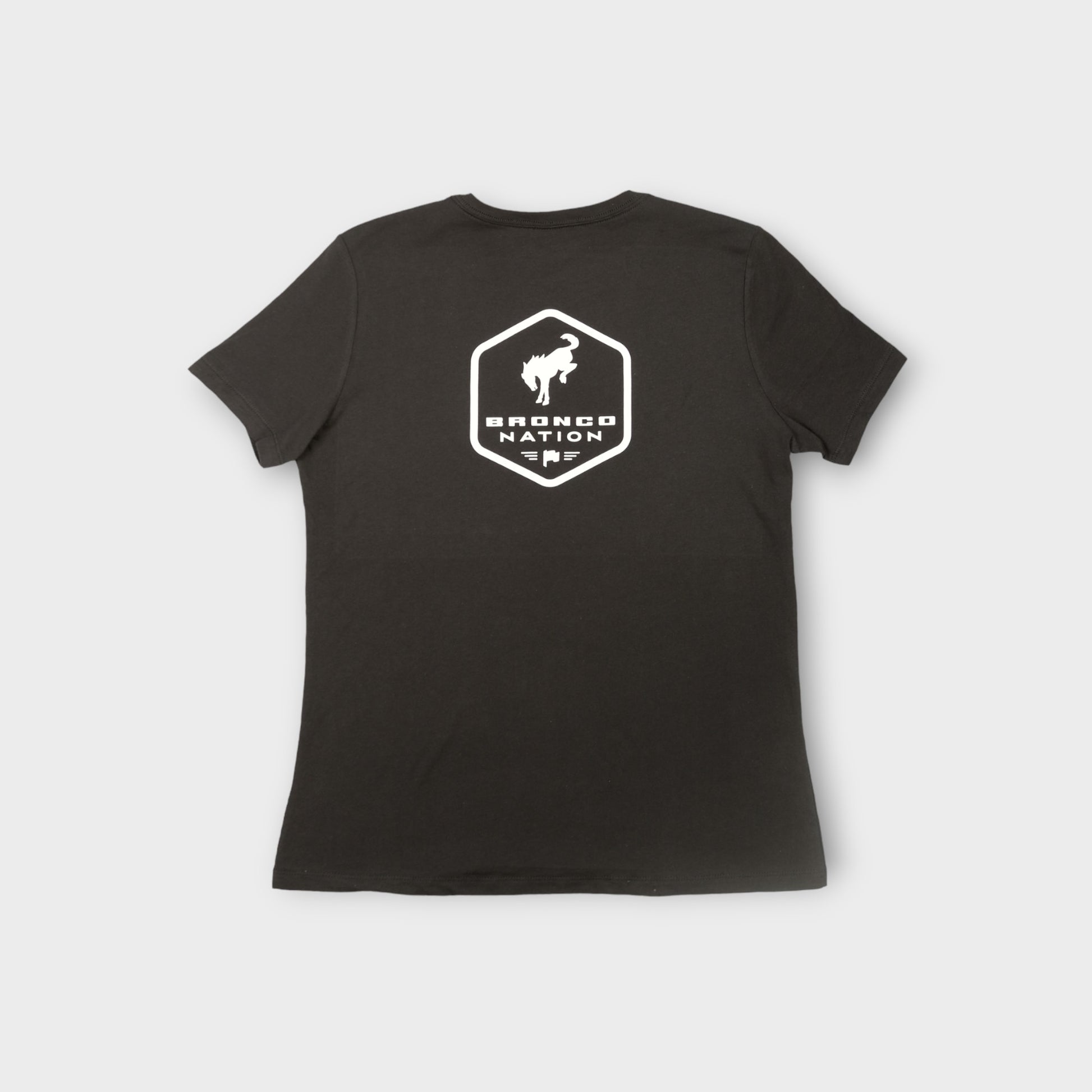Women's Standard Issue SS- Black back