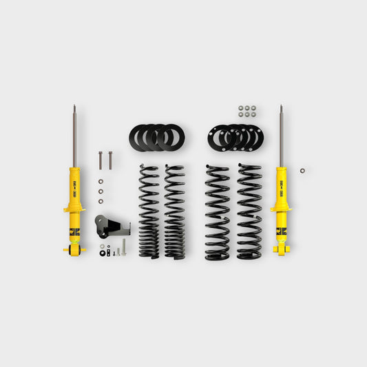 Old Man Emu - Suspension Kit for Medium Front/Medium Rear and Heavy Front/Medium Rear Loads