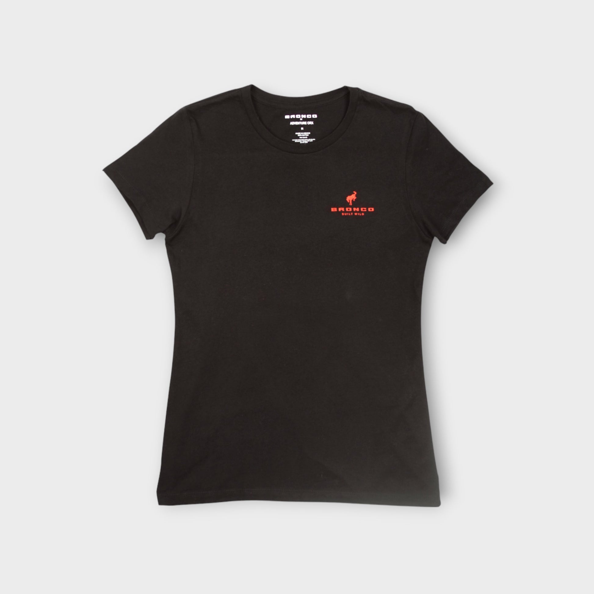 Women's Return of an Icon- Black Front