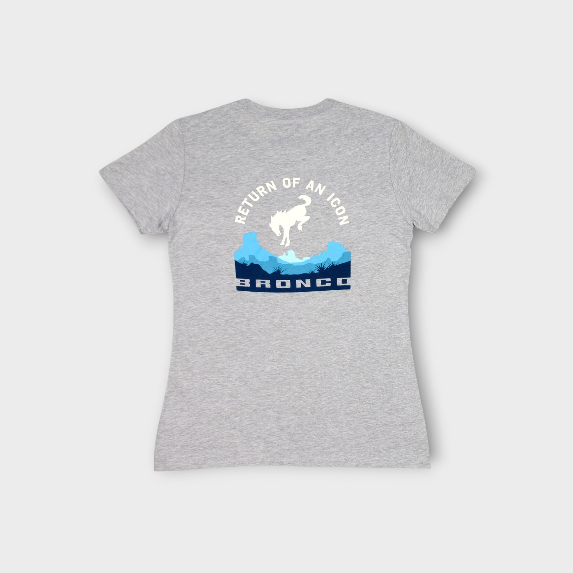 Women's Return of an Icon- Grey Back