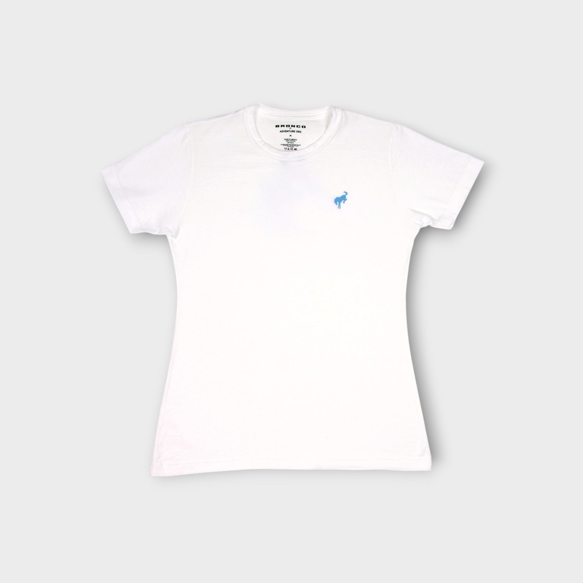Women's Original Mountain- White Front