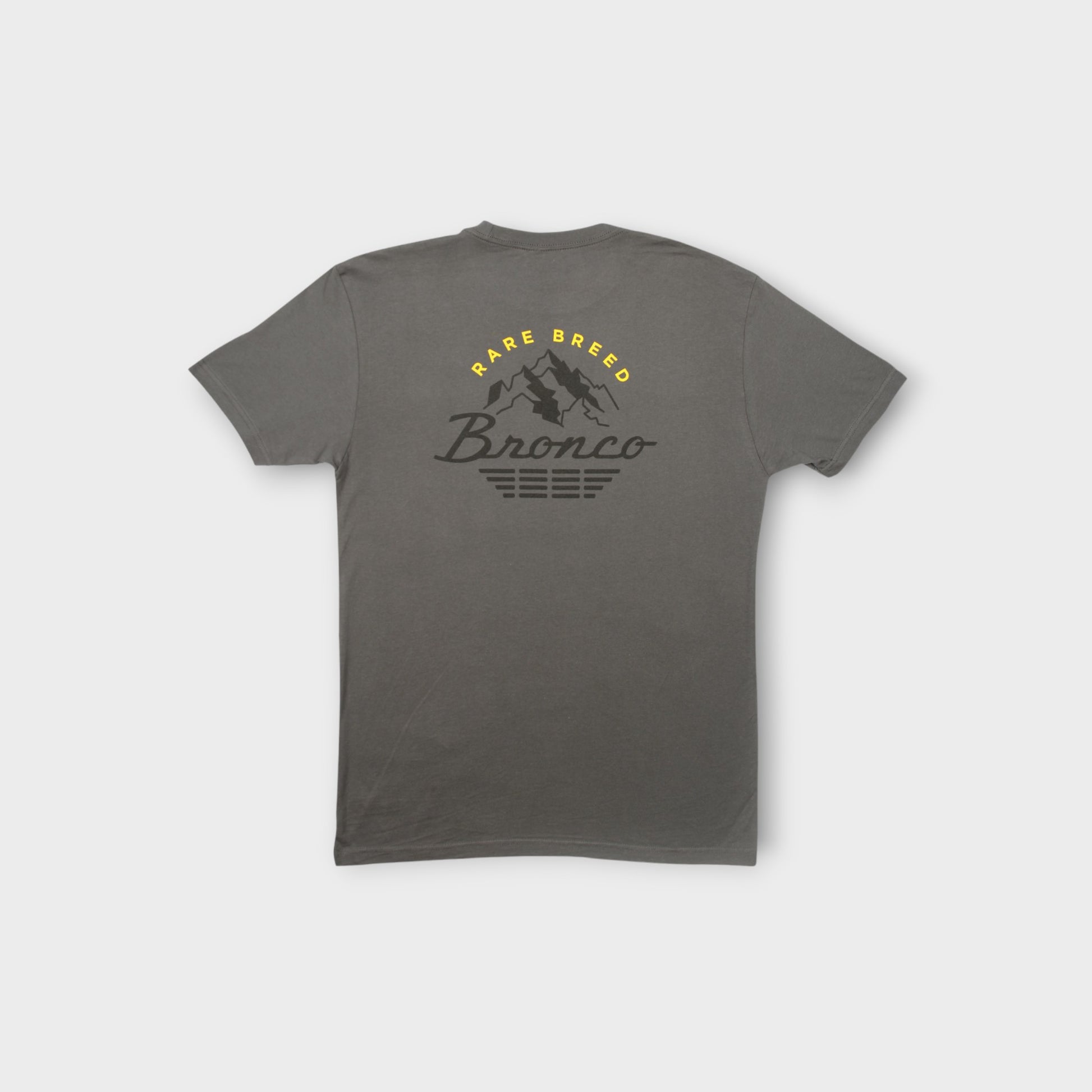 Original Mountain Tee- Brown