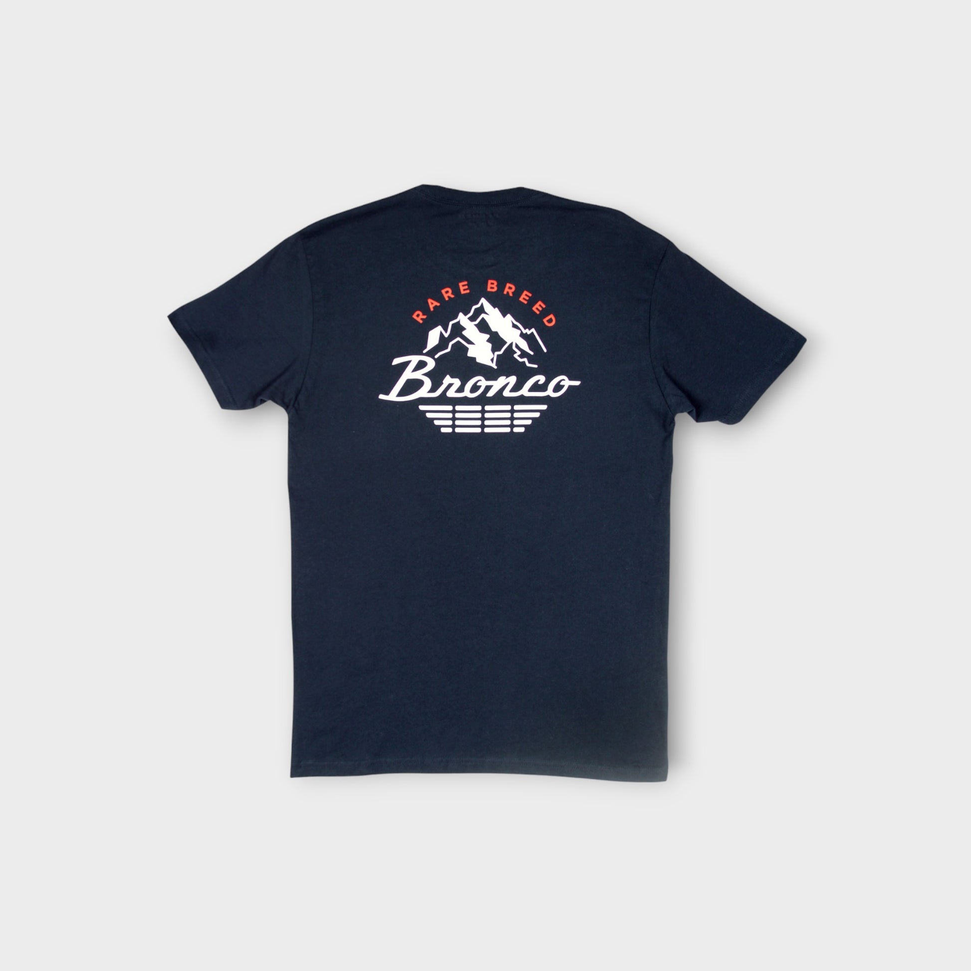 Original Mountain Tee- Blue