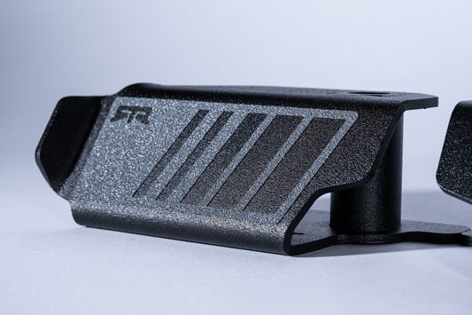 RTR - RTR Foot Rests Front Set (21+ Bronco - ALL)