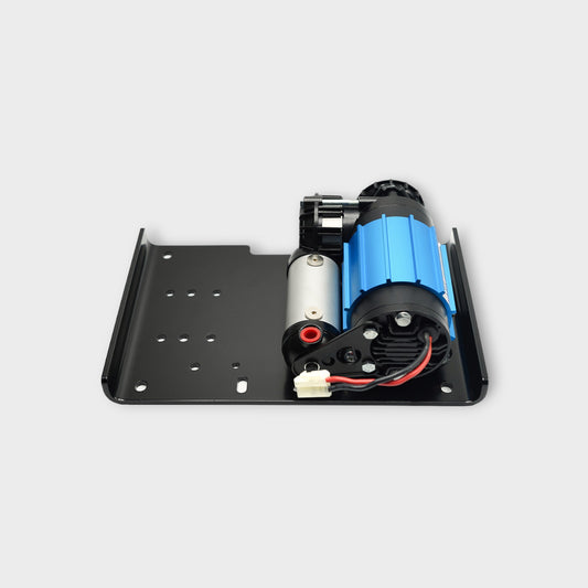 Single 12V Onboard Compressor Kit
