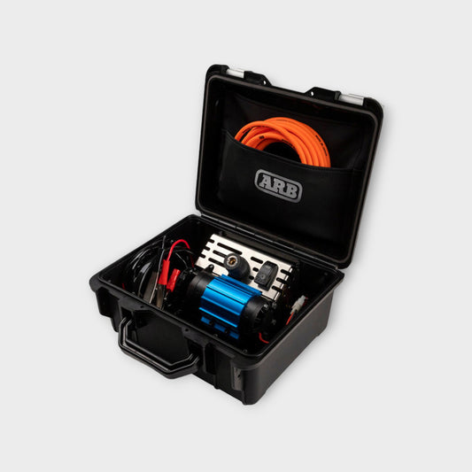 Single 12V Portable Compressor