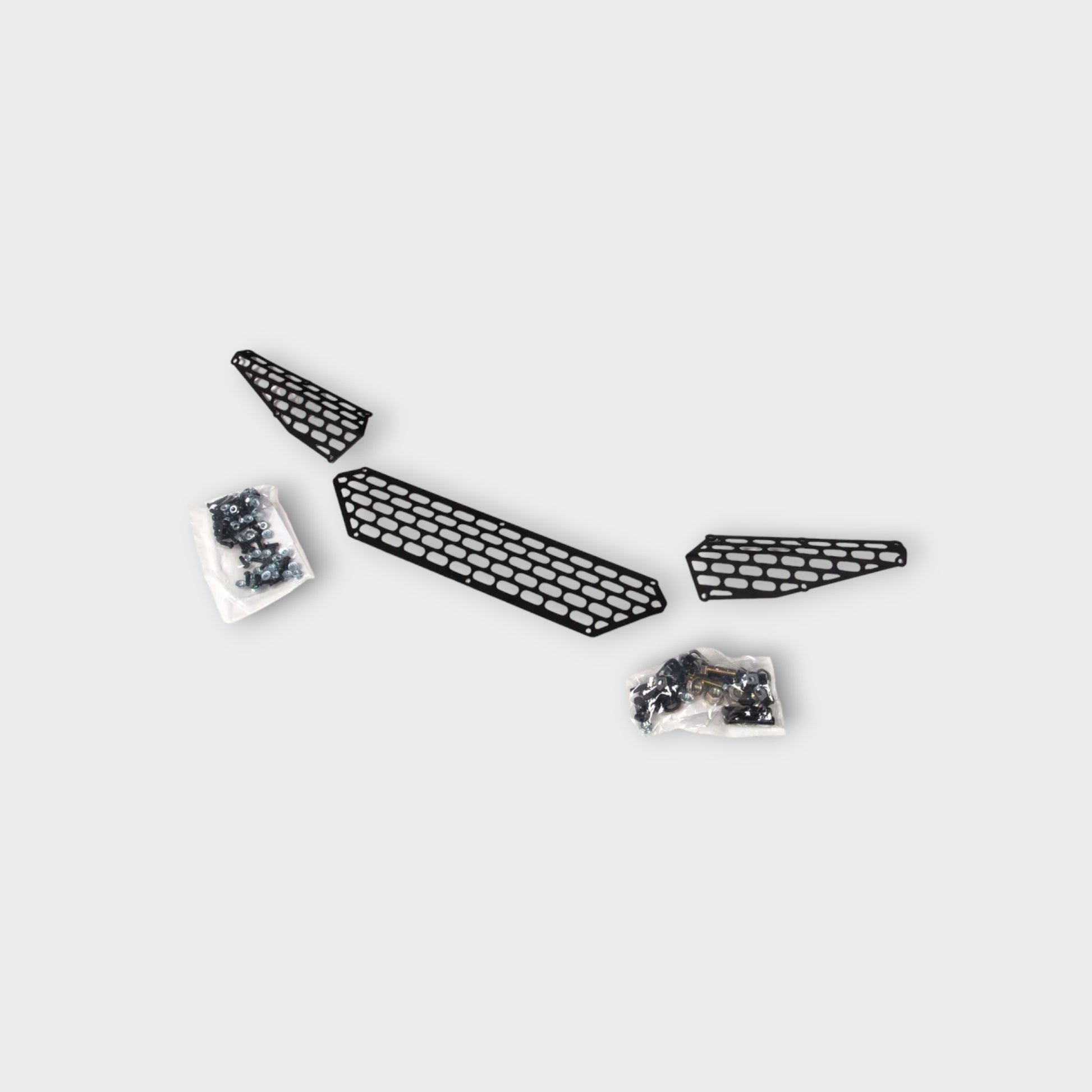 Blaze Front Bumper 2