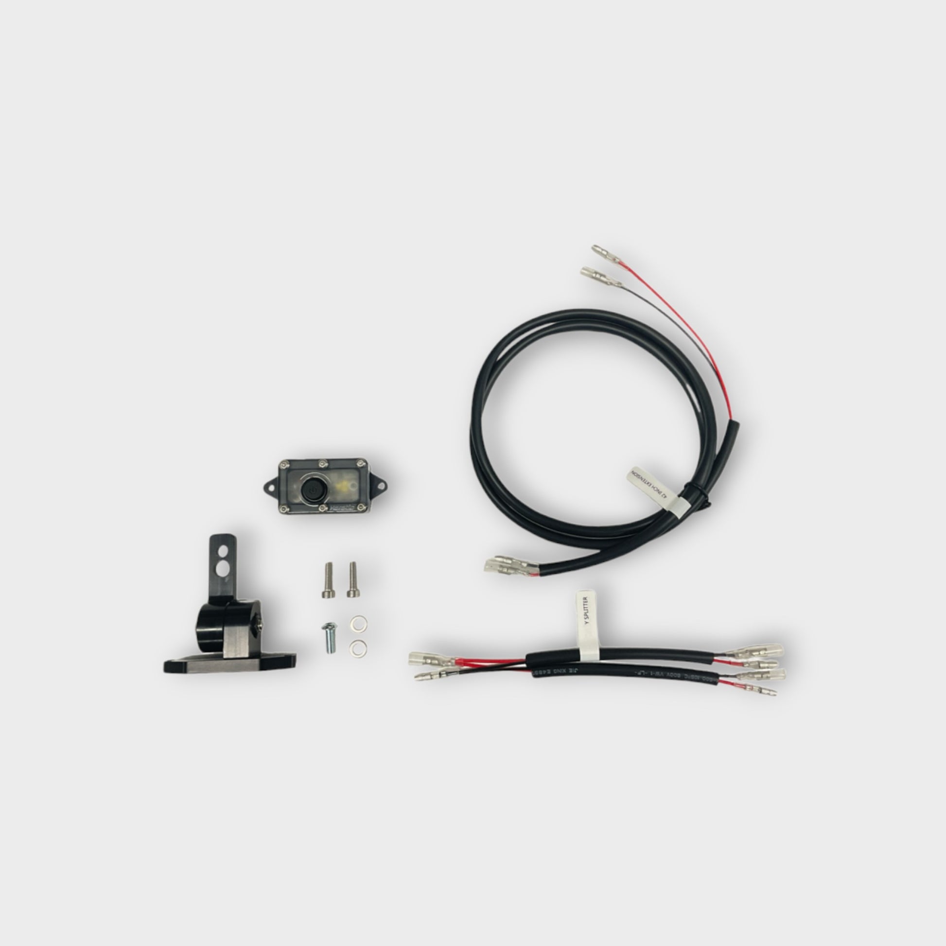 Bronco Cargo Area Kit w/Axis Mount 2