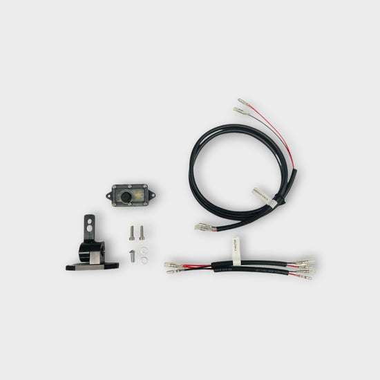 Cargo Area Kit w/Axis Mount