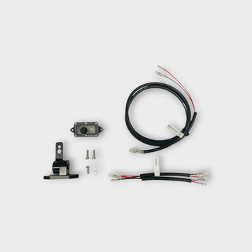 Cargo Area Kit w/Axis Mount