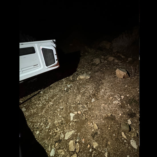 Cargo Area Kit w/Axis Mount 5