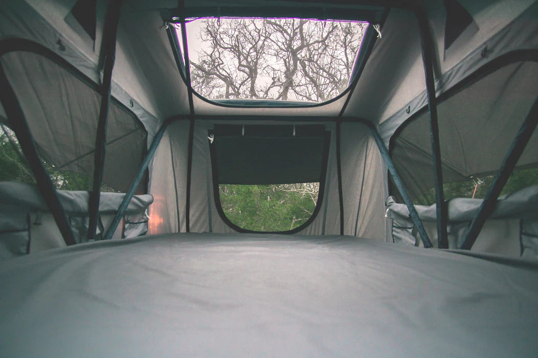 Vagabond Rooftop Tent Sheet 2