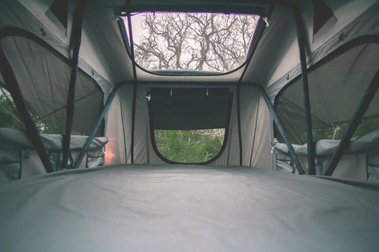 Vagabond Rooftop Tent Sheet 2