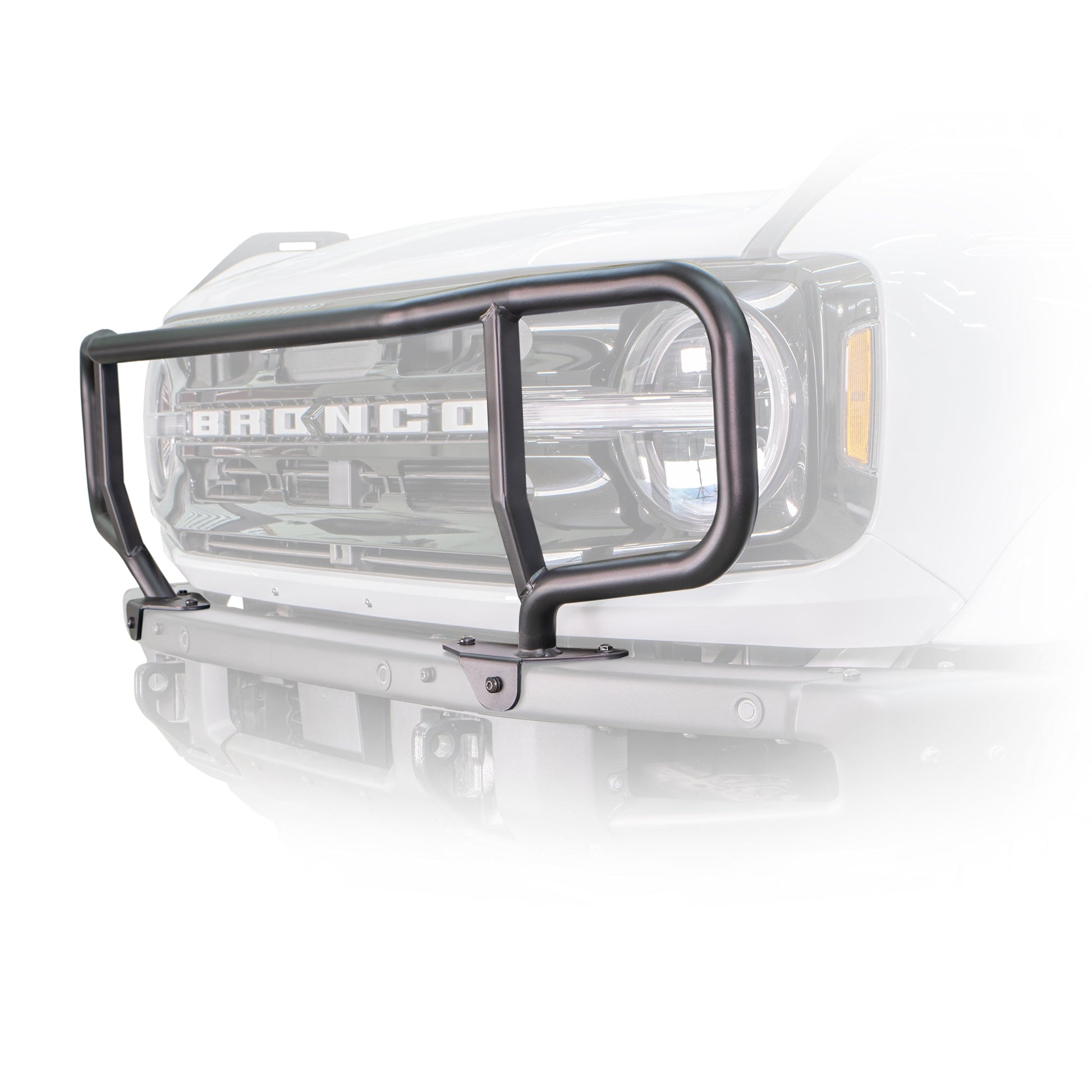 2021+ Ford Bronco OEM Modular Bumper Grill Guard - Turn Offroad