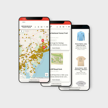 Bronco Nation Membership