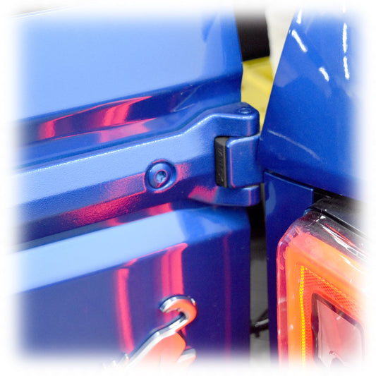 Turn Offroad - 2021+ Ford Bronco Tailgate Limiter Rubber Stop