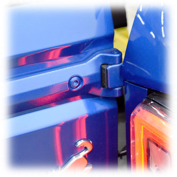 Turn Offroad  - 2021+ Ford Bronco Tailgate Limiter Rubber Stop